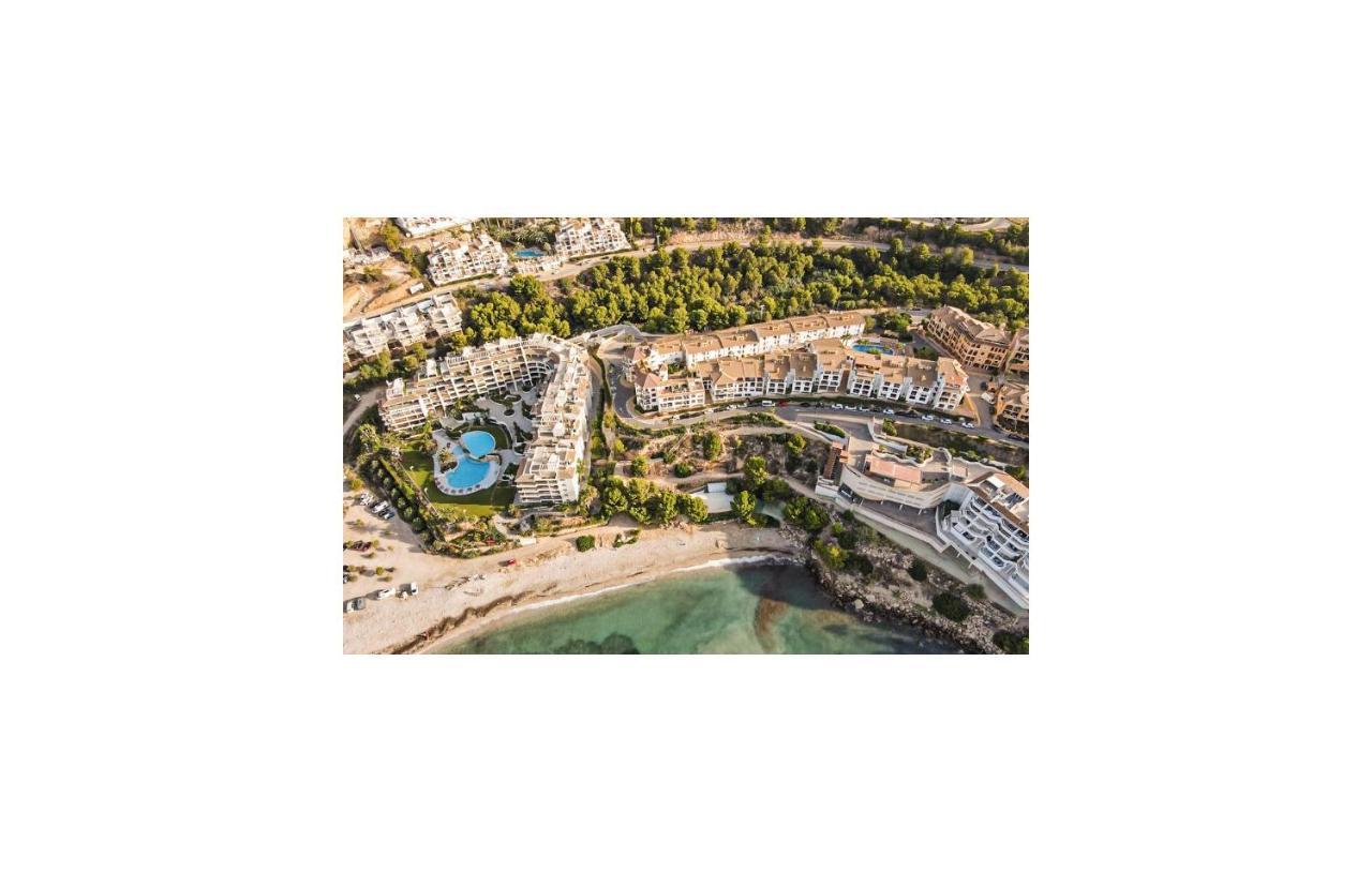 Gorgeous Apartment In Altea With Kitchen Exteriör bild