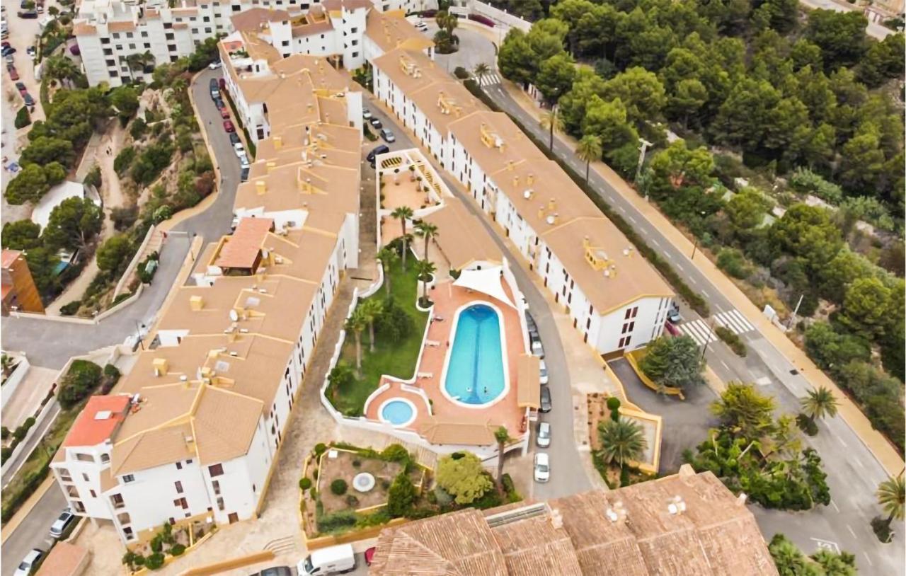 Gorgeous Apartment In Altea With Kitchen Exteriör bild