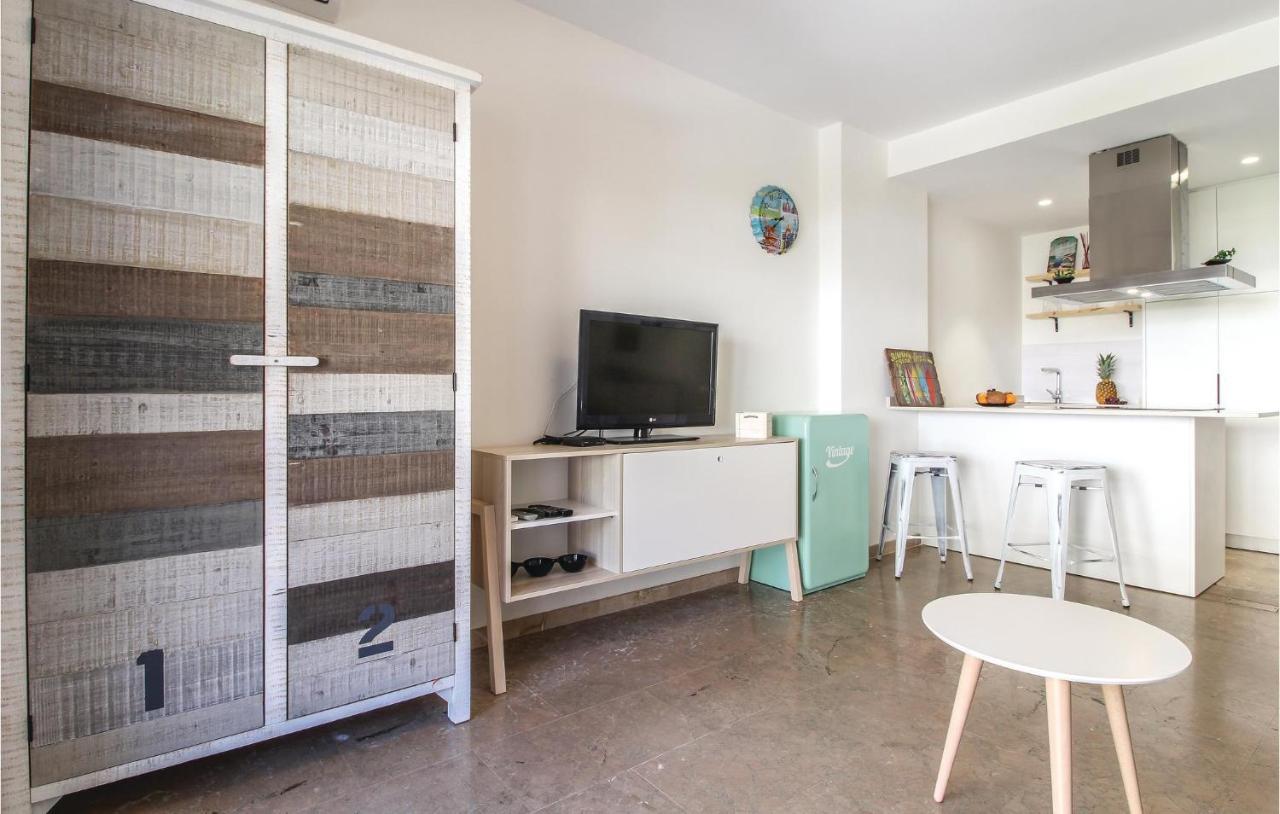 Gorgeous Apartment In Altea With Kitchen Exteriör bild