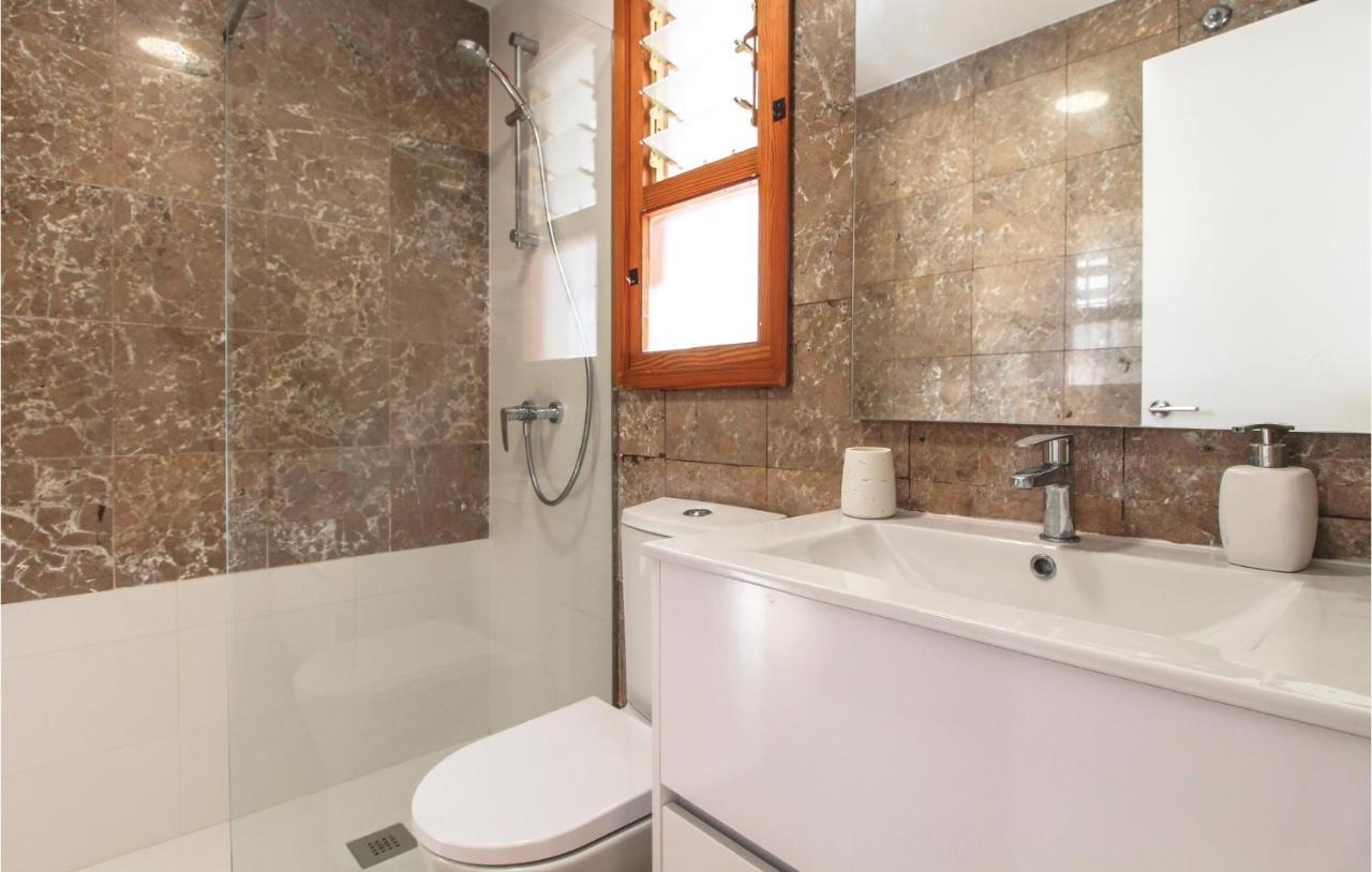 Gorgeous Apartment In Altea With Kitchen Exteriör bild